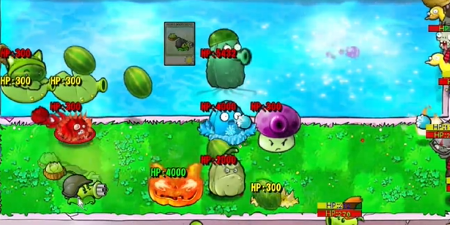 PVZ杂交版挑战模式第63关图文详解