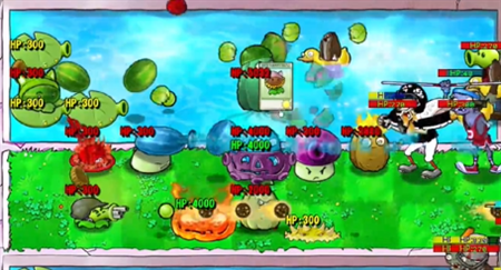PVZ杂交版挑战模式第63关图文详解