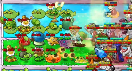 PVZ杂交版挑战模式第63关图文详解