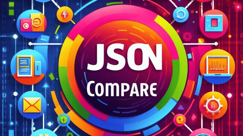 JSON Diff：有效比較 JSON 數據