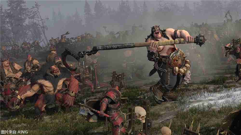 《全面战争：战锤3》全新DLC带来系列第100位传奇领主