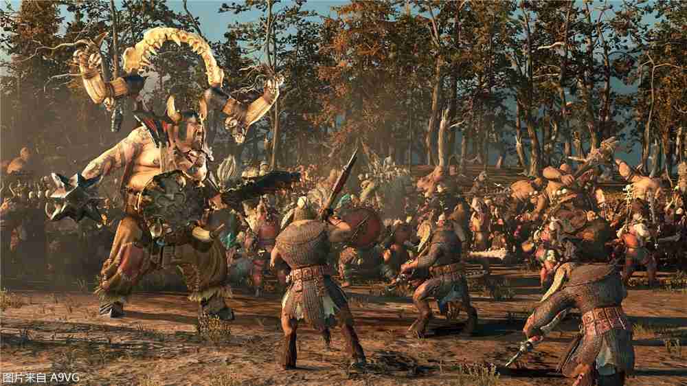 《全面战争：战锤3》全新DLC带来系列第100位传奇领主