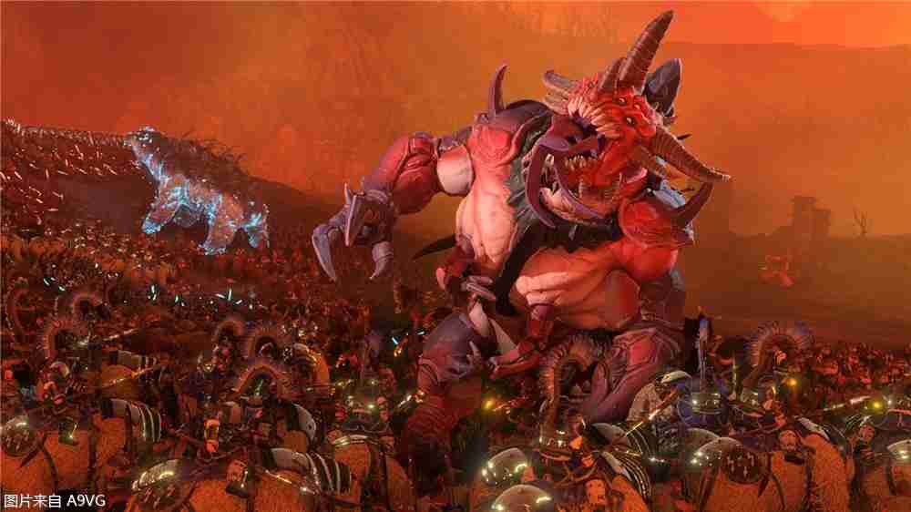 《全面战争：战锤3》全新DLC带来系列第100位传奇领主