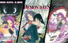 《漫威争锋》官宣灵蝶加入上线英雄阵容，12月6日和灵蝶一起点燃战火！