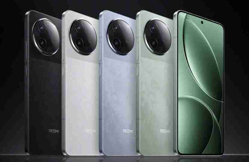 REDMI K80 Pro发布:配备骁龙8至尊版处理器,3699元起
