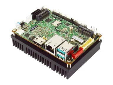 配 SIM 卡插槽，捷波推出 JPIC-ADN1 工业 / 商用 Pico-ITX 主板
