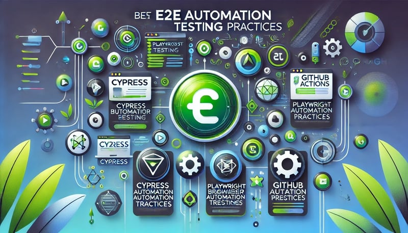 Best EAutomation Testing Practices