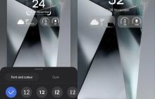 三星 One UI 7.0 锁屏前瞻：药丸状小部件动态展示天气、已连接设备电量、控制多媒体等