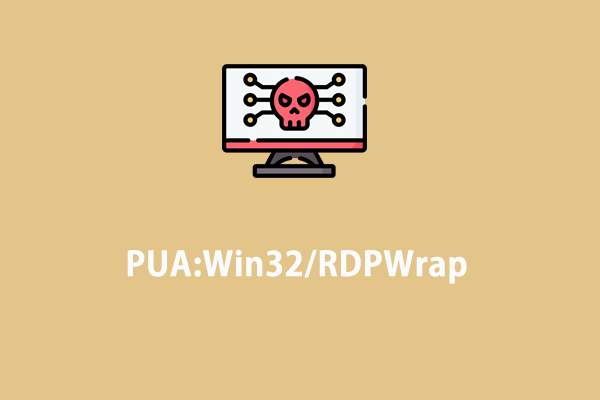 PUA:Win32/RDPWrap 전문가 가이드 | 정의 및 제거