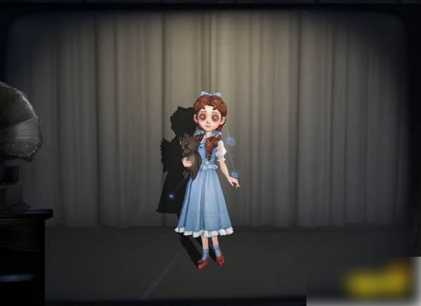 第五人格小女孩桃乐丝 第五人格小女孩桃乐丝皮肤图鉴