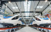 上海市域铁路机场联络线年内开通，车厢支持手机无线充及 USB-C 接口充电