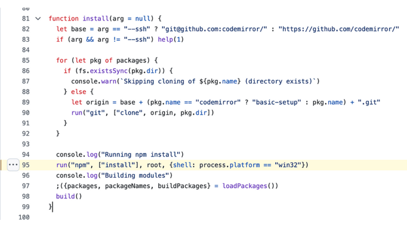 Execa vs using child_process to execute CLI commands programmatically.