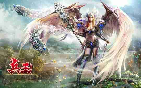 《兵王ol》兵锋测试现已开启,两种操作模式轻松游戏!