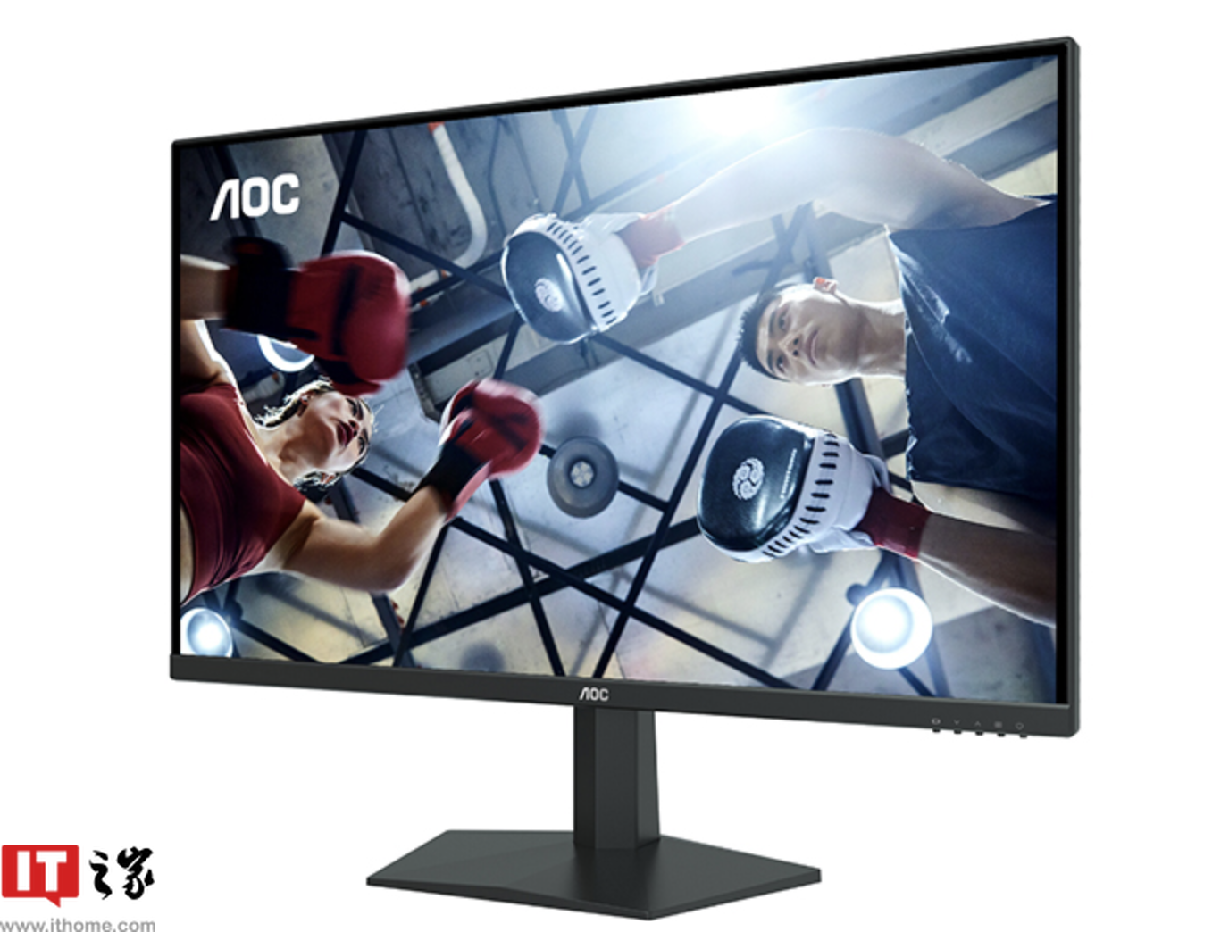 AOC 预热“Q27G10SE”27 英寸显示器,搭 2K 320Hz Fast IPS 面板