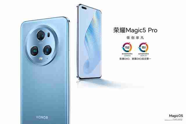 荣耀Magic 5系列手机有望后期OTA升级支持雅顾人像拍摄模式