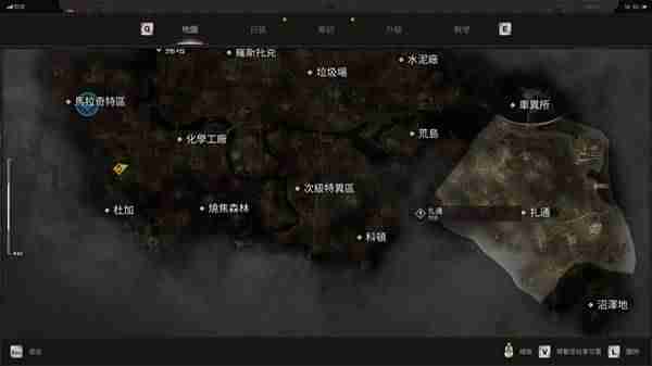 潜行者2切尔诺贝利之心怪异的水在哪获取