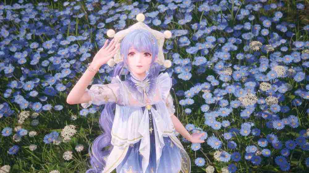 《无限暖暖》开发者采访:对细节极致追求的精致开放世界