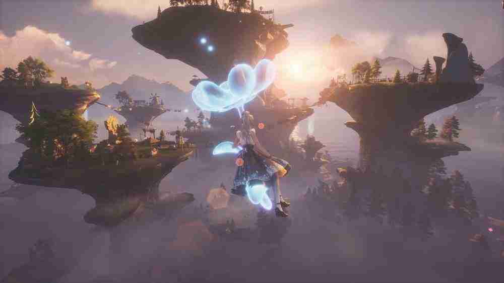 《无限暖暖》开发者采访:对细节极致追求的精致开放世界