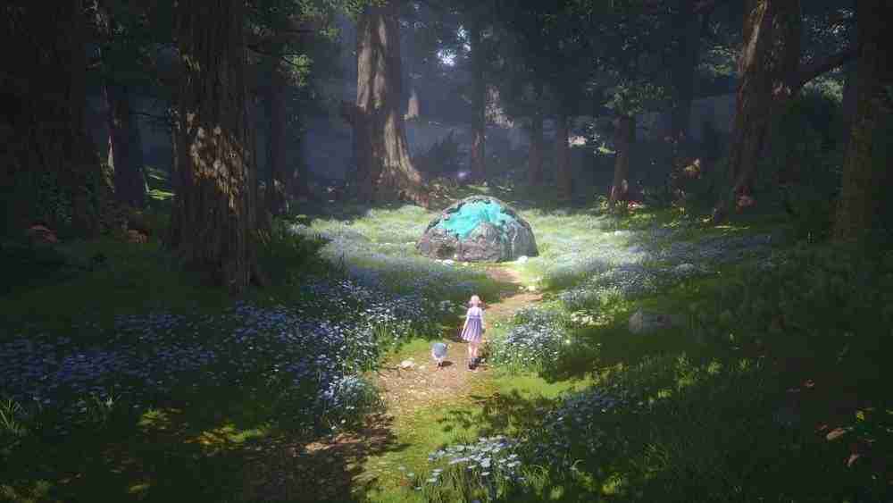 《无限暖暖》开发者采访:对细节极致追求的精致开放世界