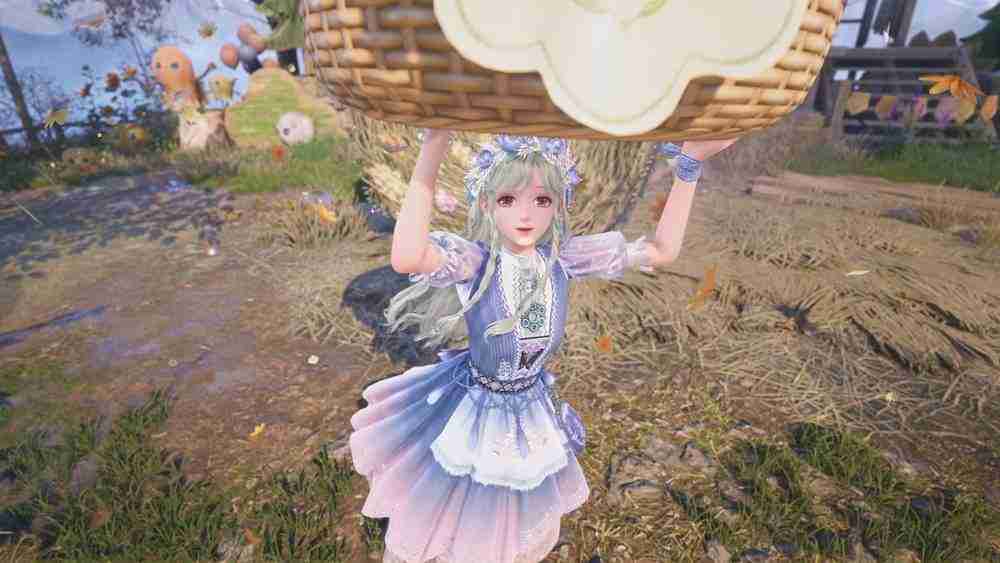 《无限暖暖》开发者采访:对细节极致追求的精致开放世界