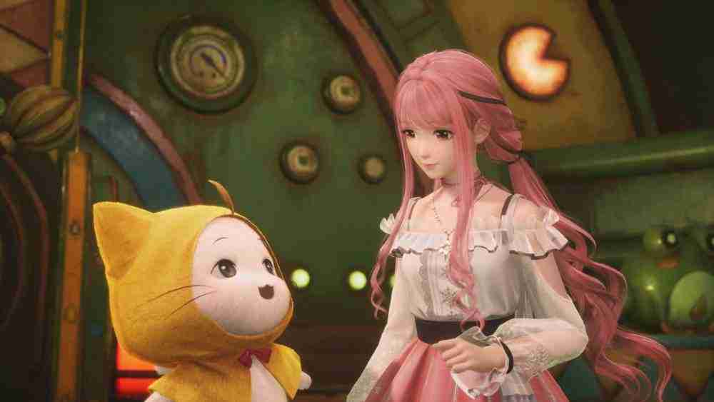 《无限暖暖》开发者采访:对细节极致追求的精致开放世界