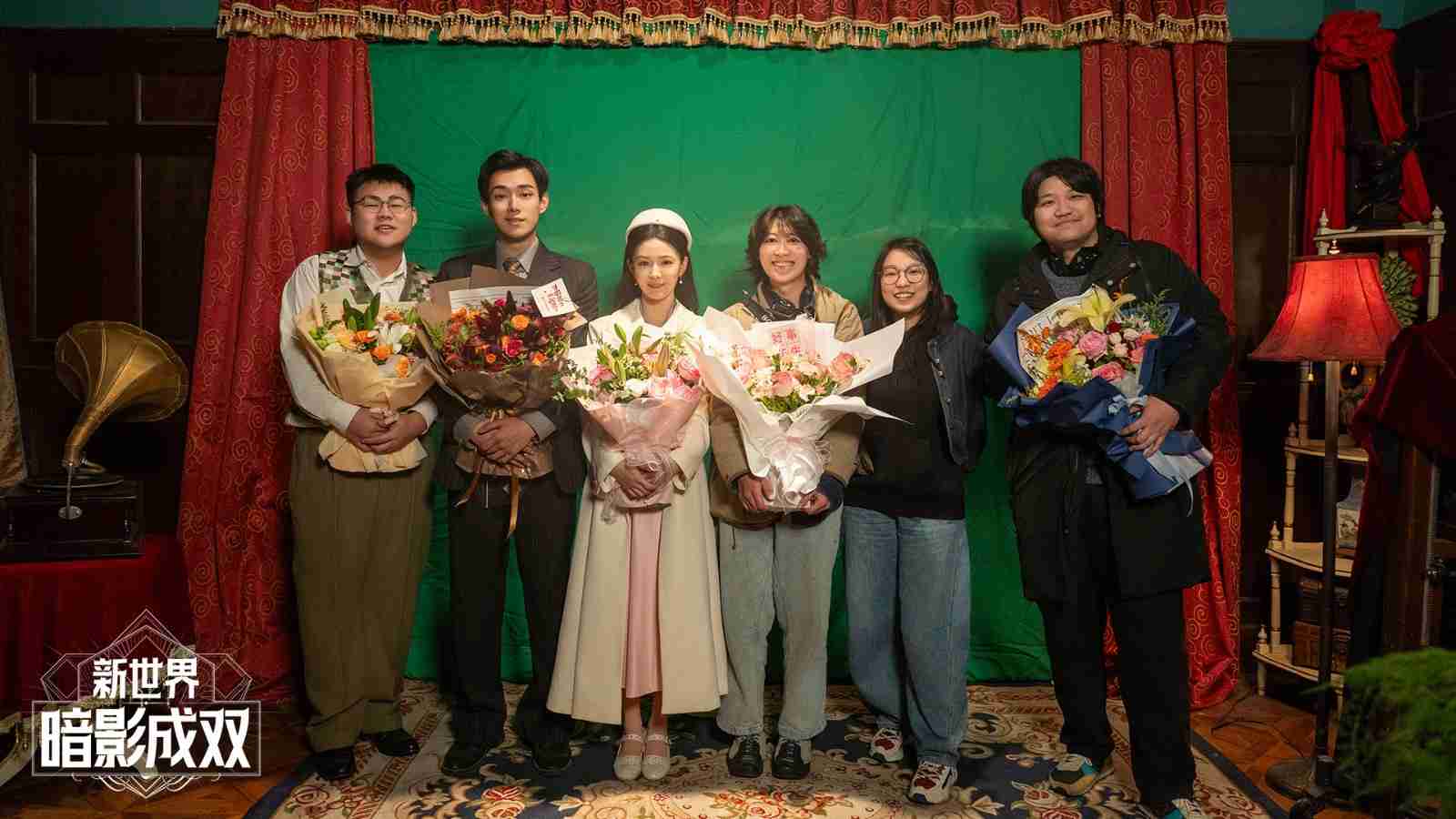 双人互动影游《新世界:暗影成双》杀青,Steam商店页开启预约