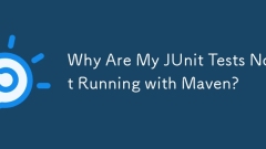 Why Are My JUnit Tests Not Running with Maven?