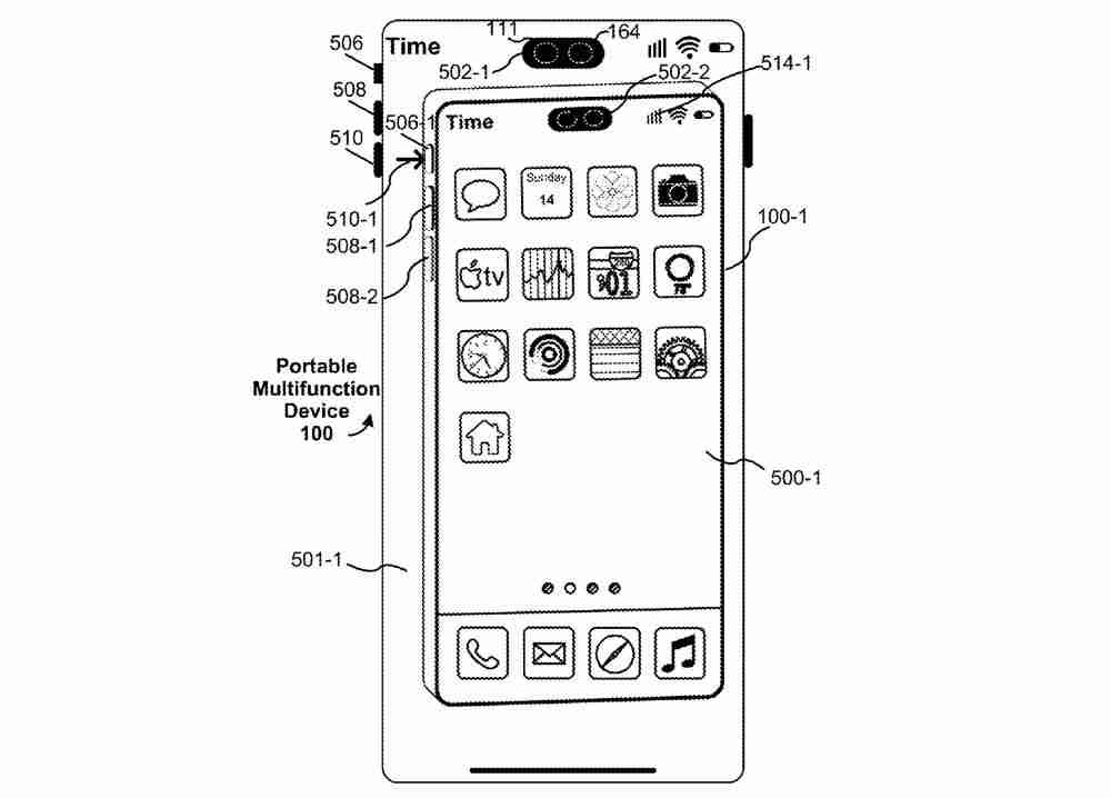 苹果专利探索 iPhone 未来：音量键变操作按钮，解锁定制新高度