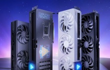 蓝戟推出 4 款 Arc B580 显卡：2049~2269 元，待机功耗低于 10W