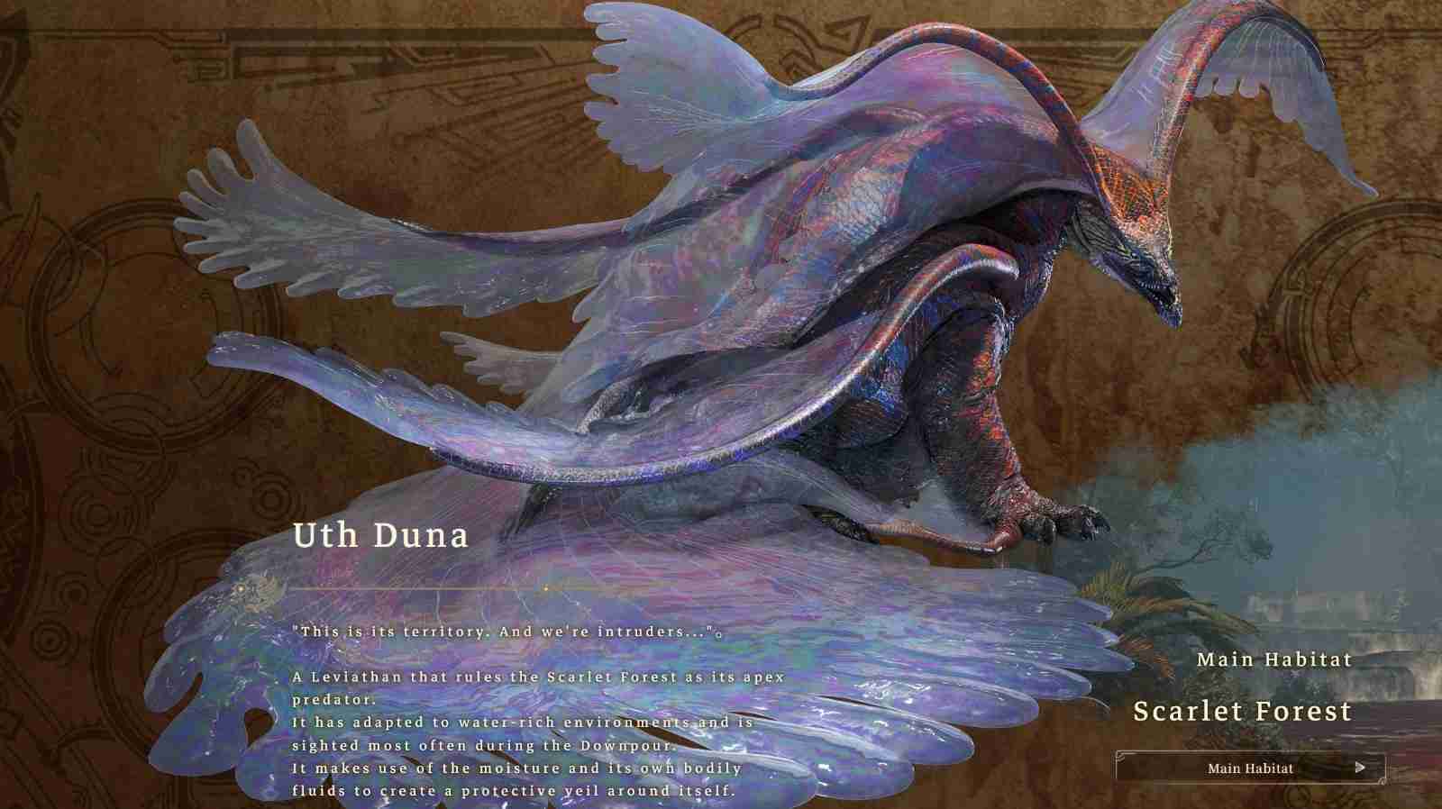 《怪物猎人:荒野》炎尾龙和波衣龙新情报