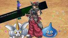 勇者鬥惡龍 3 重製版:天崩塔演練
