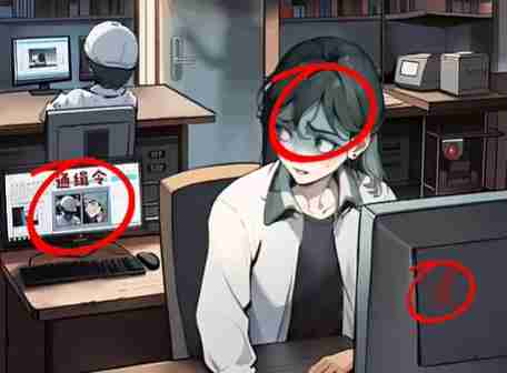 《规则怪怪谈》危险的加班通关攻略