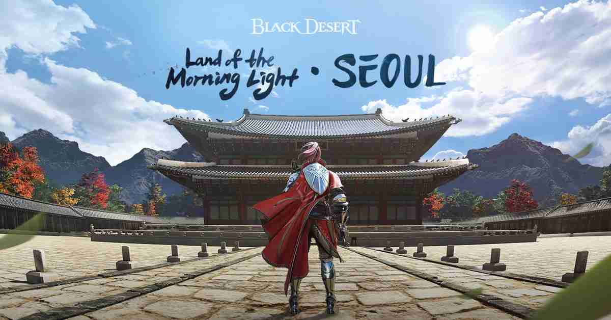 《黑色沙漠》将推出PS5和Xbox Series X|S原生版本 2025年上线