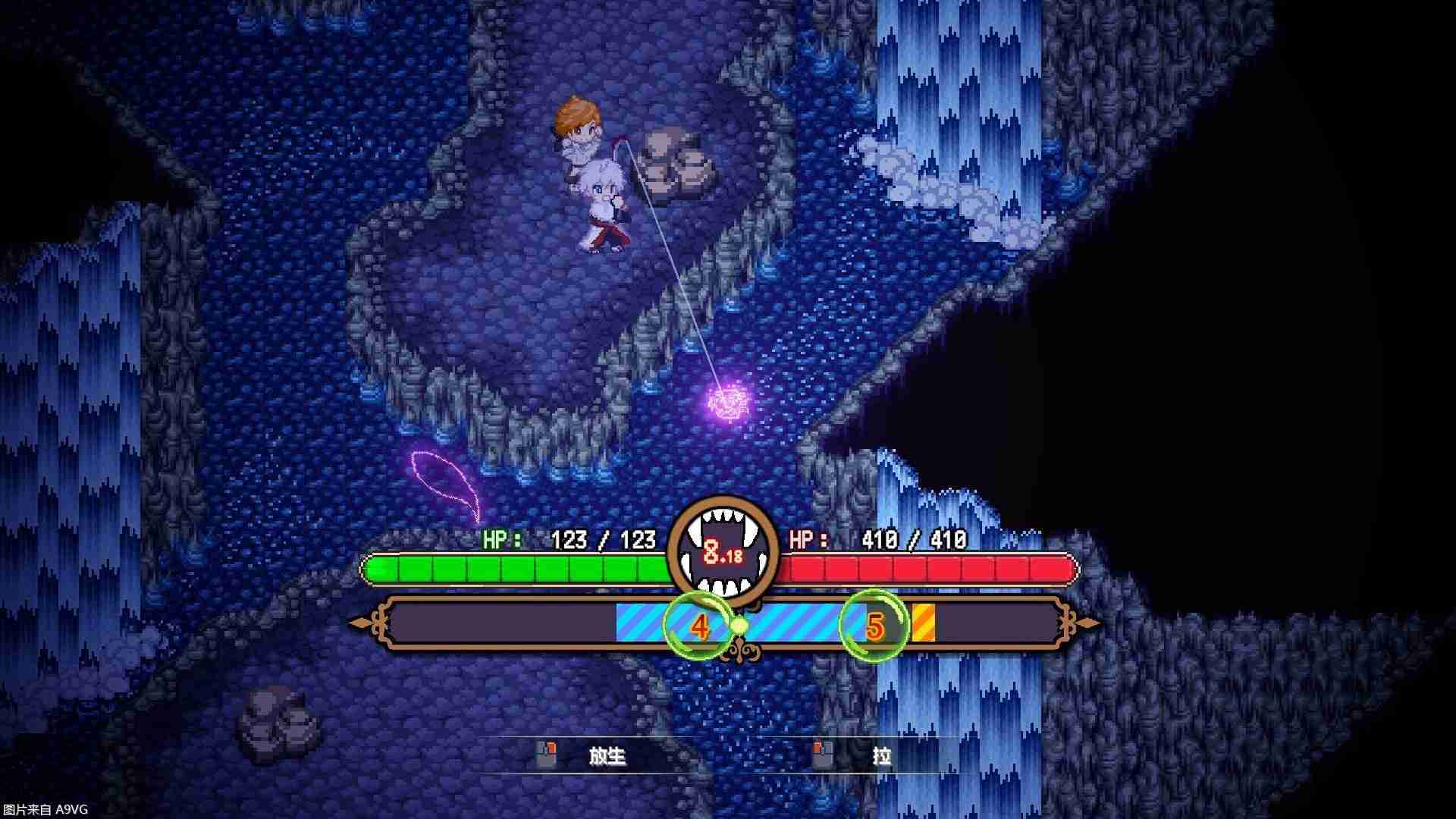 《海洋幻想》1月7日全球同步上市 通过钓鱼拯救世界的ARPG