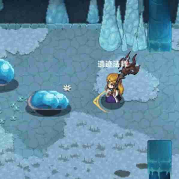 《遗迹旅人》法师技能介绍