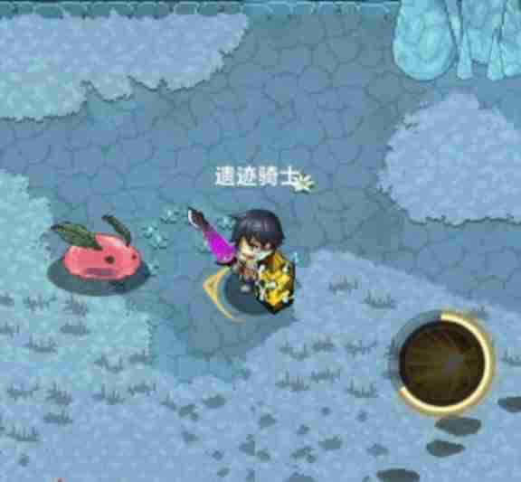 《遗迹旅人》骑士技能介绍