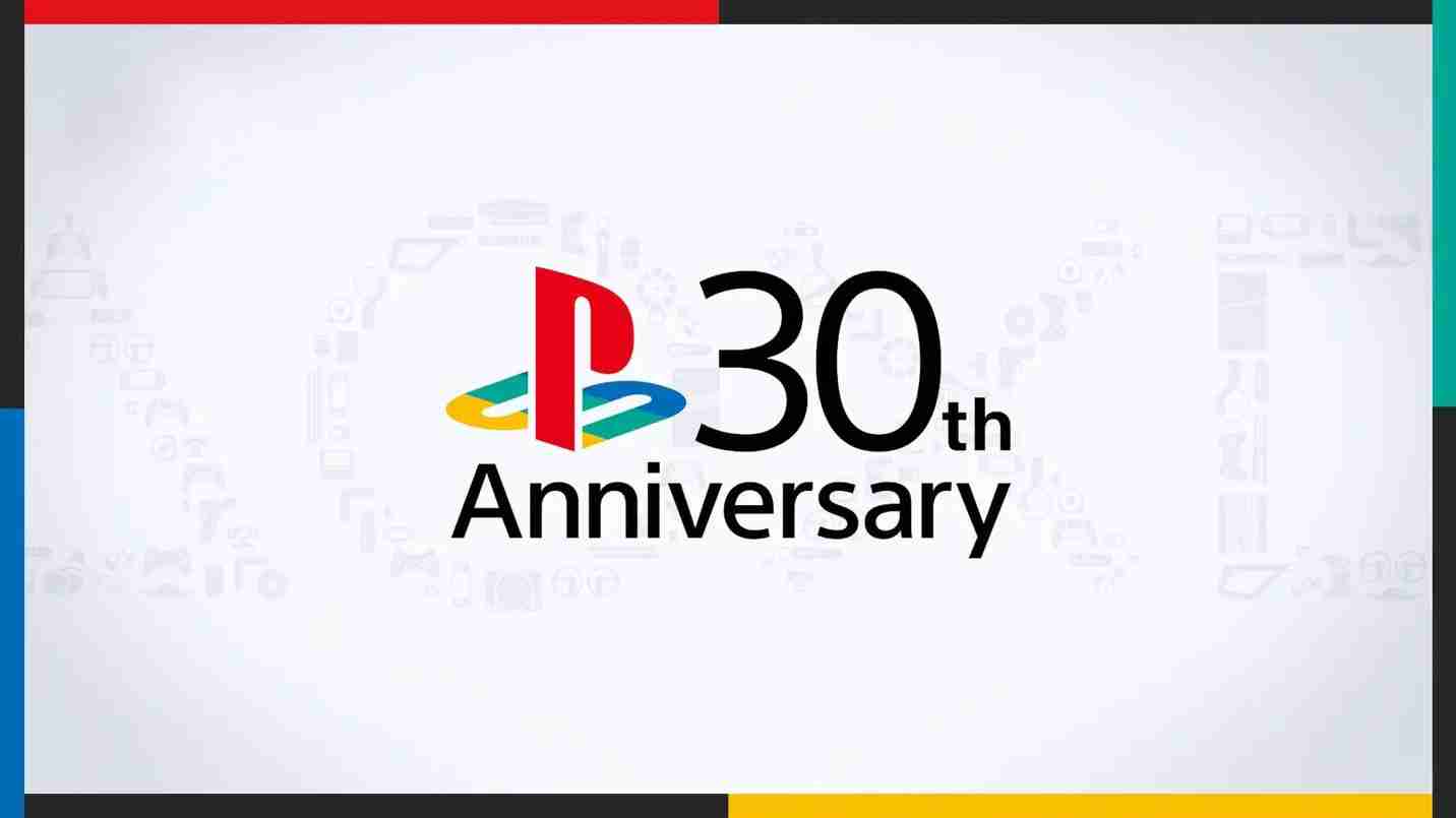 PlayStation 30周年活动开启 「大」玩家大张伟携惊喜震撼登场