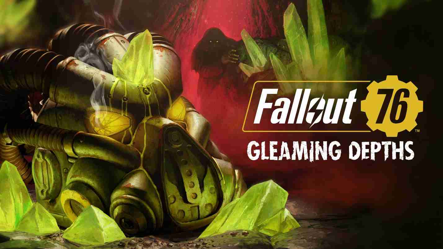 在《Fallout 76》“辉光深渊”更新中探索地下城 现已发布