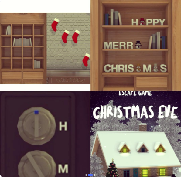 《逃离方块：生日》玩法介绍