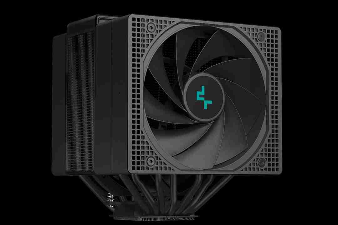 九州风神推出阿萨辛 4 VC VISION 散热器:新增磁吸 LCD 屏,首发价 899 元