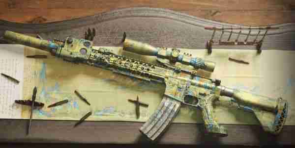 茧火突击怎么得到武士刀 萤火突击武士刀获取秘籍