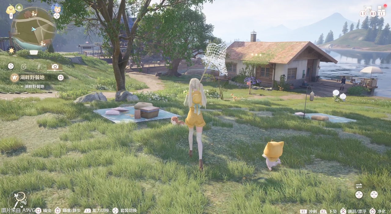 《无限暖暖》今日登陆PS5平台