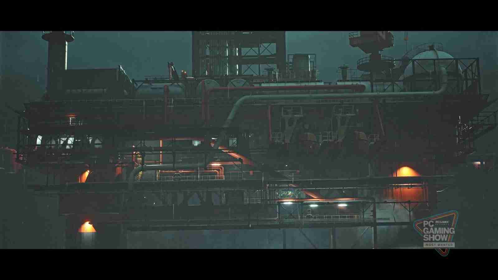 《严阵以待》DLC“Dark Waters”新预告 12月10日发售