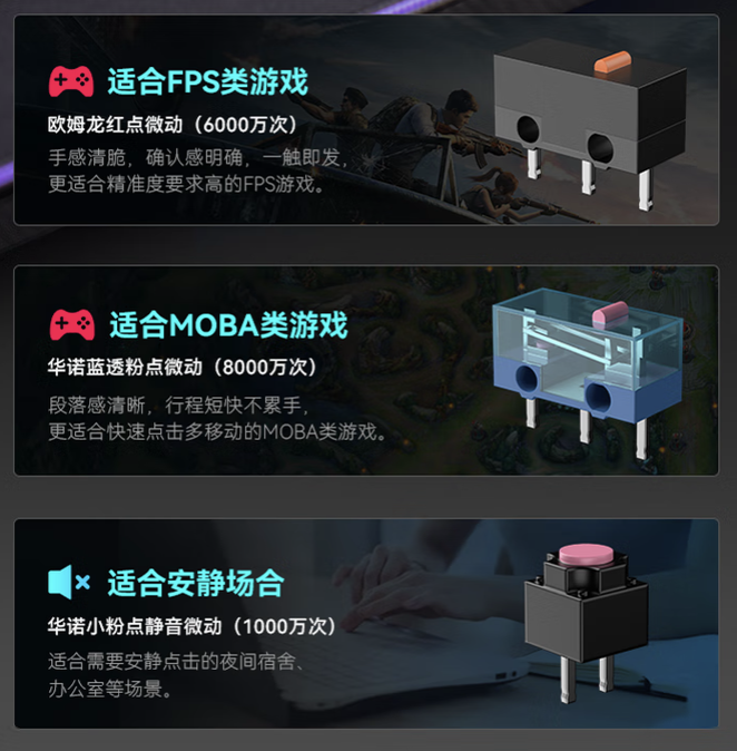 漫步者 HECATE G5M Pro 三模鼠标开售:可插拔微动、PAW3395,219 元