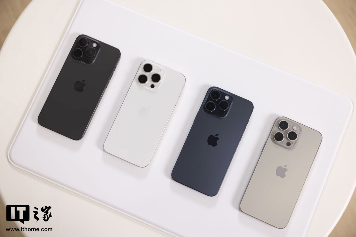 Canalys 公布 2024Q3 全球智能手机出货量榜单：iPhone15 第一，苹果、三星瓜分前十