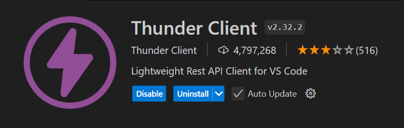 Postman 対 Thunder クライアント: API テスト ツールと代替手段の比較