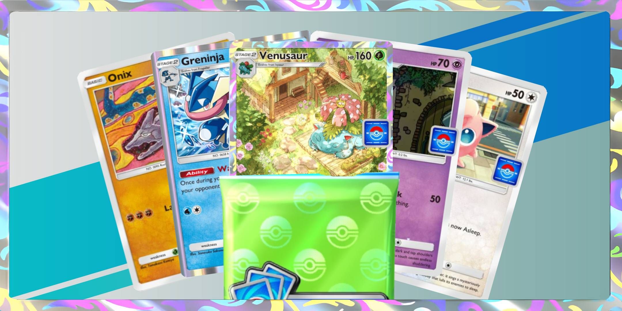 Pokemon Pocket: Bulbasaur und Magnemite Wonder Pick Event Guide