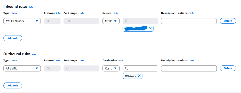 将 AWS RDS 连接到 Spring Boot - 小浪资源网