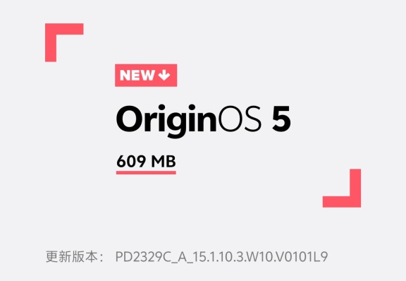 iQOO 12 Pro 手机获 OriginOS 5 15.1.10.3 升级：新增小 V 问屏、应用深度优化等功能