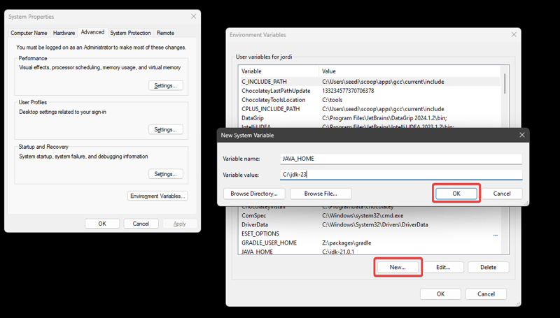 如何在 Windows 上安装 Java OpenJDK